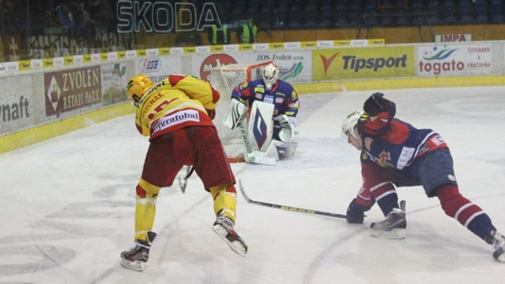 Zmena v extraligovom kalendári